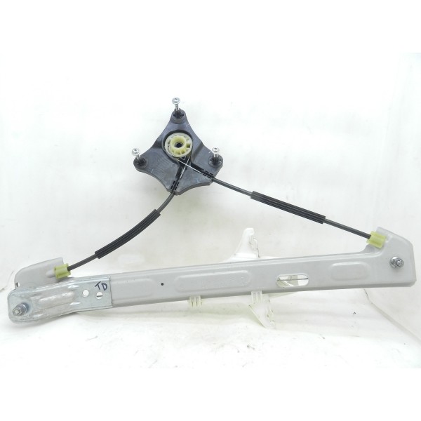 Maquina De Vidro Porta Traseira Direita Virtus Tsi 1.0