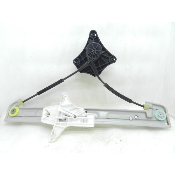 Maquina De Vidro Porta Traseira Direita Virtus Tsi 1.0