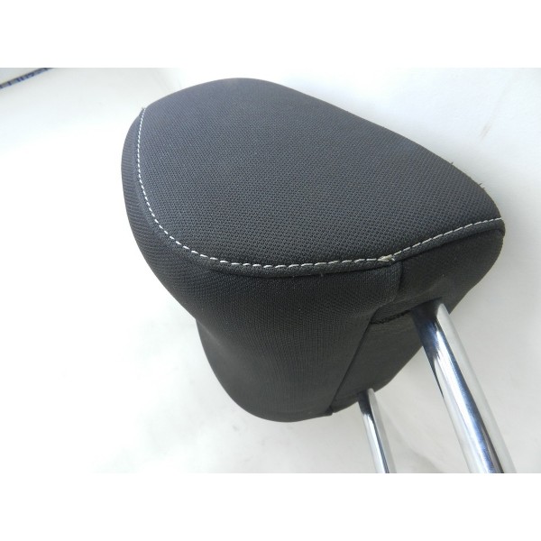 Encosto Cabeça Dianteiro Passageiro Vw Virtus Tsi 1.0 2019 Preto