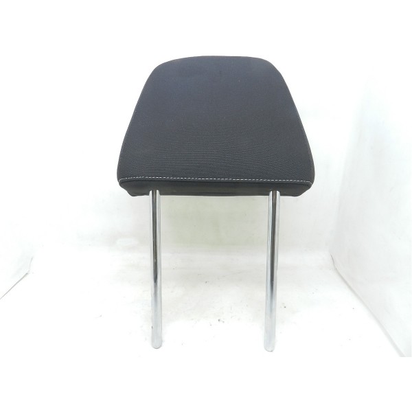 Encosto Cabeça Dianteiro Passageiro Vw Virtus Tsi 1.0 2019 Preto