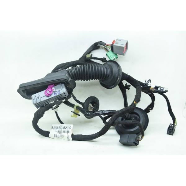 Chicote De Porta Dianteiro Esquerdo Gm Cruze 1.4 2017