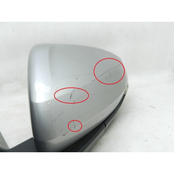 Retrovisor Eletrico Dianteiro Esquerdo Virtus Tsi-descrição