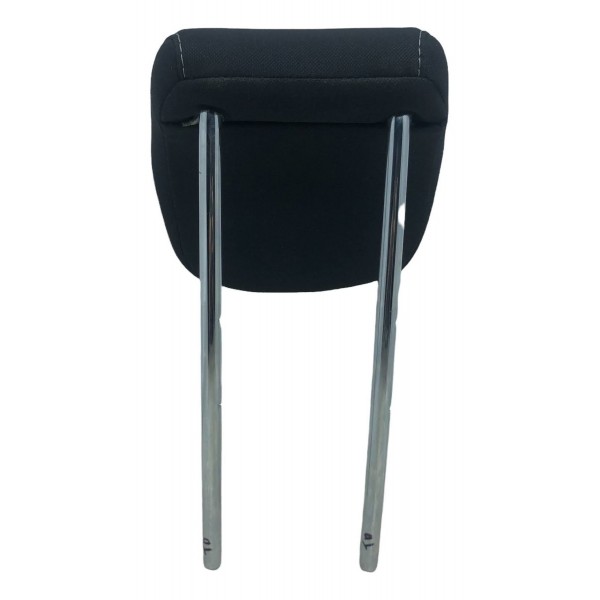 Encosto Cabeça Banco Traseiro Esquerdo Ford Ka 1.0 Hatch 17 Preto