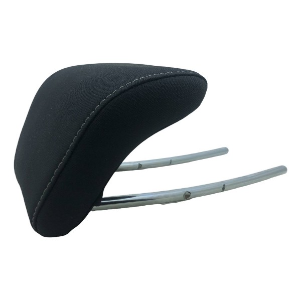 Encosto Cabeça Banco Traseiro Esquerdo Ford Ka 1.0 Hatch 17 Preto