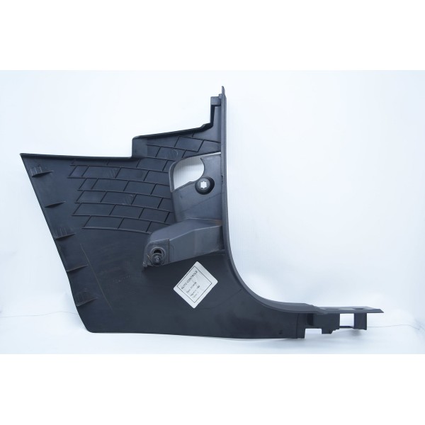 Soleira Dianteira Motorista Preta Vw Virtus Polo Tsi 1.0 20