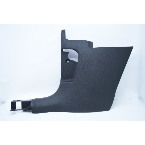 Soleira Dianteira Motorista Preta Vw Virtus Polo Tsi 1.0 20