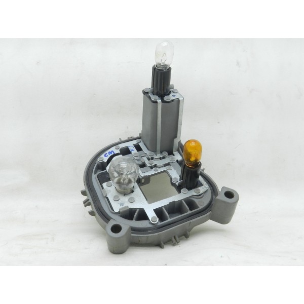 Circuito Lanterna Traseira Motorista Virtus Tsi 1.0 Esquerdo Vermelho