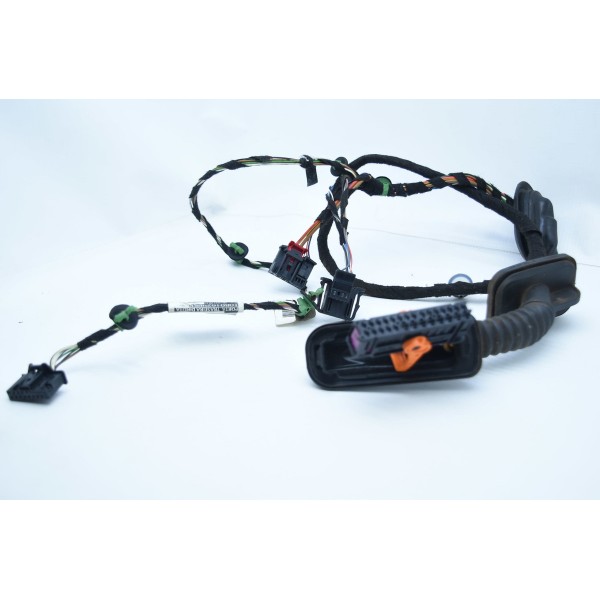 Chicote Porta Traseira Direita Vw Virtus Tsi 1.0 2020