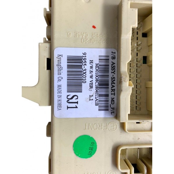 Caixa Fusível Hyundai Elantra Gls 2.0 2014