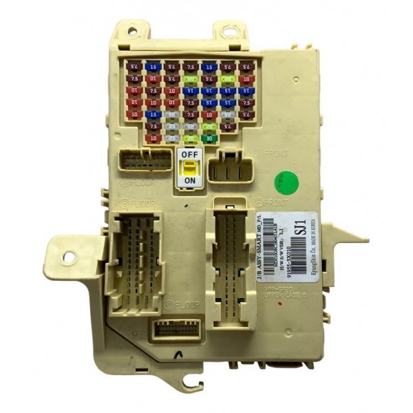 Caixa Fusível Hyundai Elantra Gls 2.0 2014