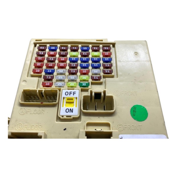 Caixa Fusível Hyundai Elantra Gls 2.0 2014