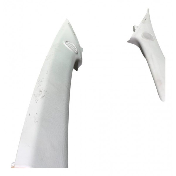 Par Coluna Parabrisa Tweeter Direito Onix 1.0 Ltz