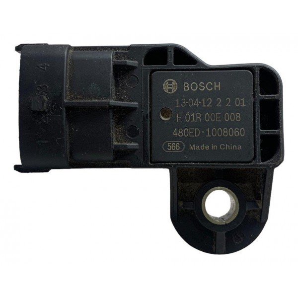 Sensor Map Coletor Chery Qq 1.1 2014