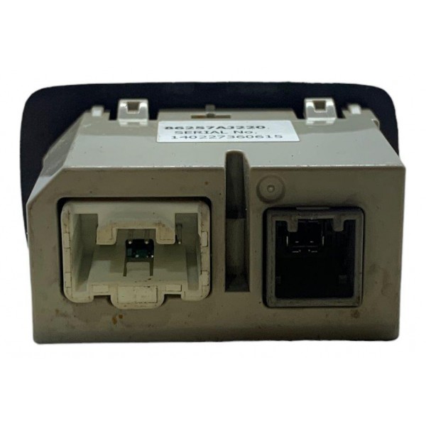 Entrada Usb Subaru Forester Xt 2.0 2015