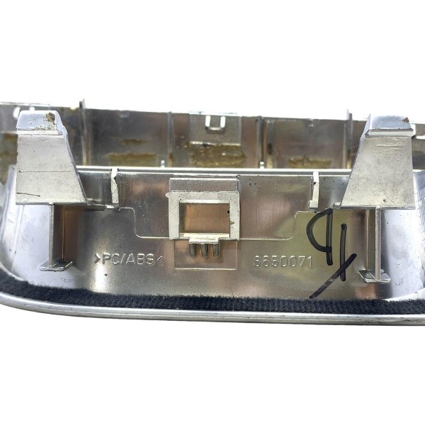 Puxador Interno Direito Volvo Xc90 2.9 Awd 2004 Branco