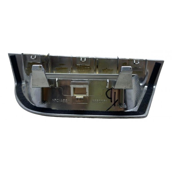 Puxador Interno Direito Volvo Xc90 2.9 Awd 2004 Branco