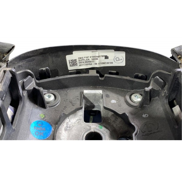 Volante Toro 1.8 2019 Preto