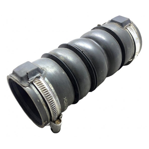 Mangueira Intercooler Preta Peugeot 308 Thp 1.6 Preto