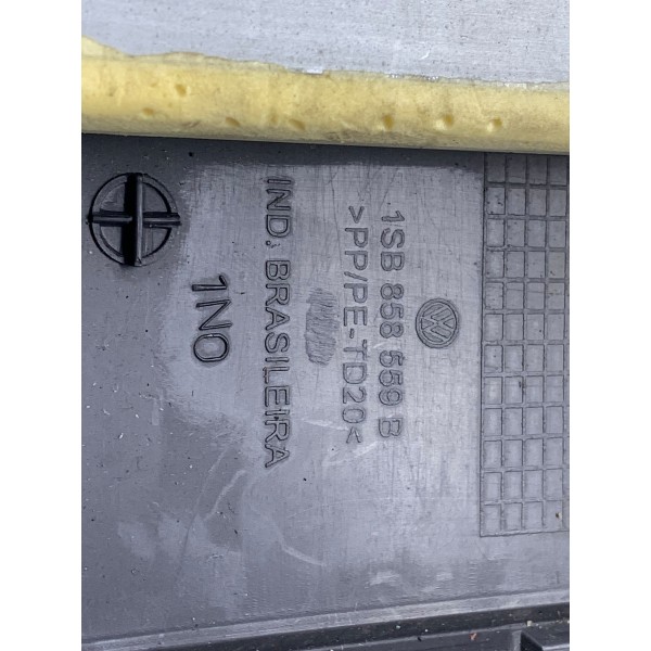 Acabamento Coluna Inferior Vw Up 1.0 Tsi 2019