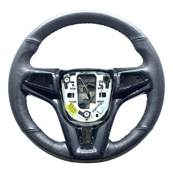 Volante Multifuncional Gm Tracker Premier 1.4 Turbo 2017 Preto