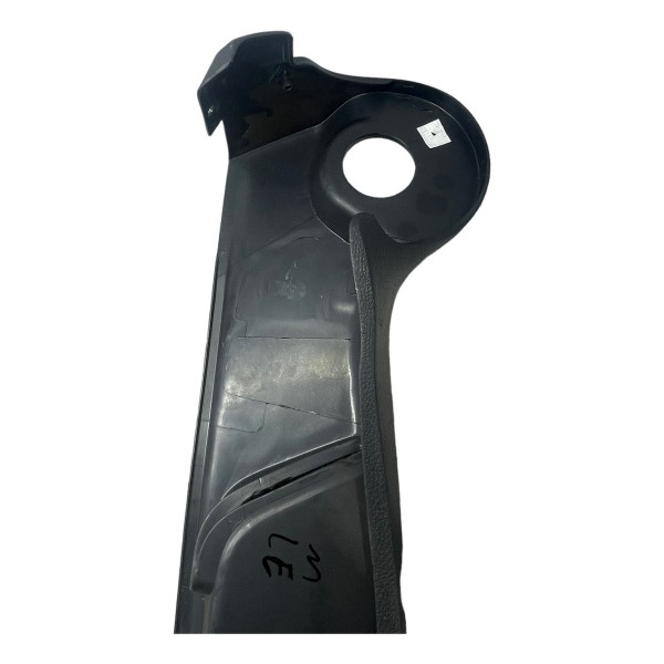 Moldura Esquerdo Banco Motorista Vw Jetta 1.4 Tsi 2018