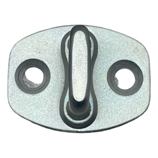 Batente Trava Porta Dianteira Direita / Esquerda Onix 1.0 22