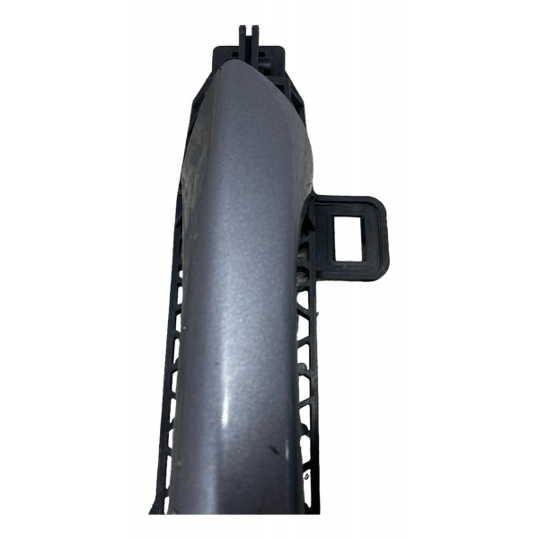 Maçaneta Externa Dianteira / Traseira Direita Gm Onix 1.0 22 Cinza Dianteira/traseira
