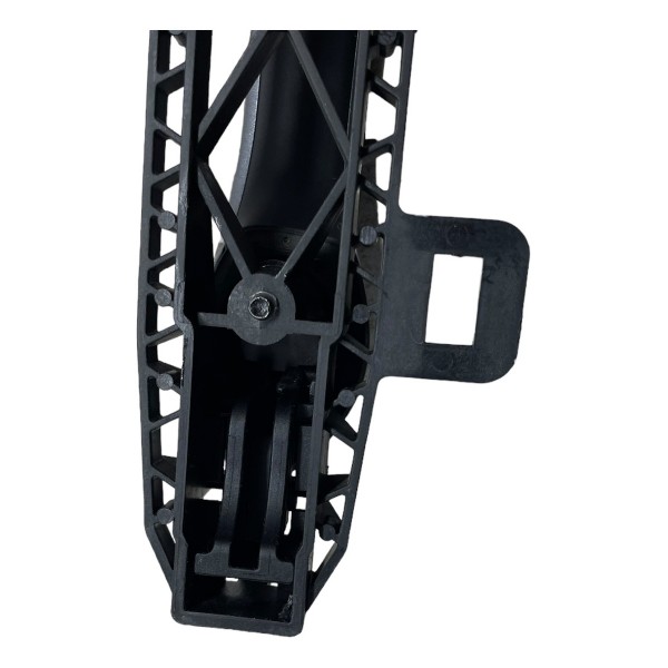 Maçaneta Externa Dianteira / Traseira Direita Gm Onix 1.0 22 Cinza Dianteira/traseira