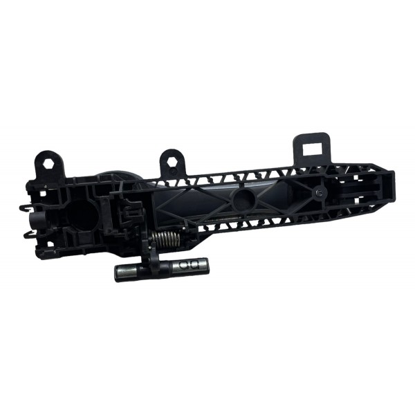 Maçaneta Externa Dianteira / Traseira Direita Gm Onix 1.0 22 Cinza Dianteira/traseira