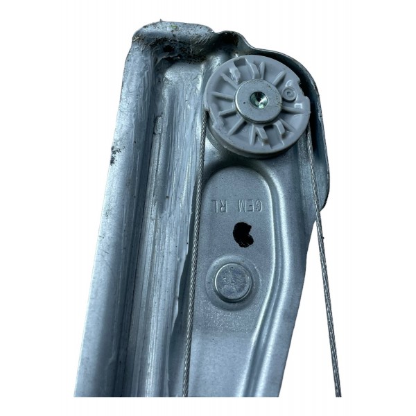 Maquina Vidro Elétrico Porta Traseira Esquerda Onix 1.0 Ltz