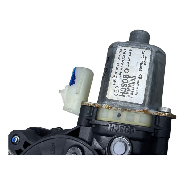 Motor Vidro Elétrico Porta Dianteira Esquerda Onix 1.0 Ltz