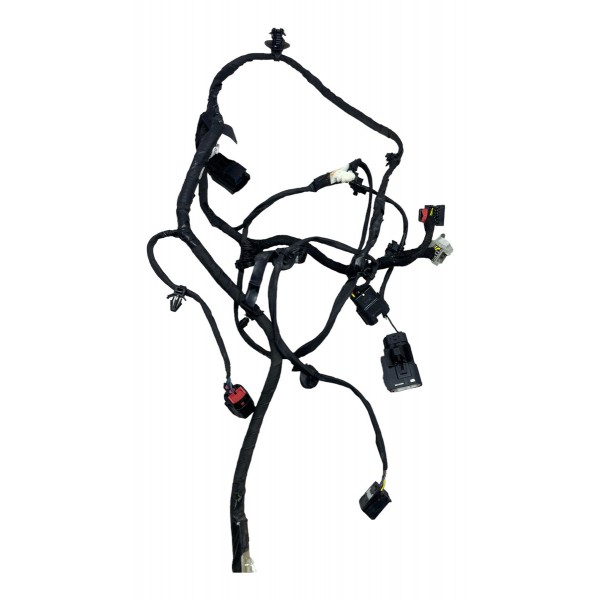 Chicote Porta Dianteira Esquerdo Gm Onix 1.0 Turbo Ltz 2022