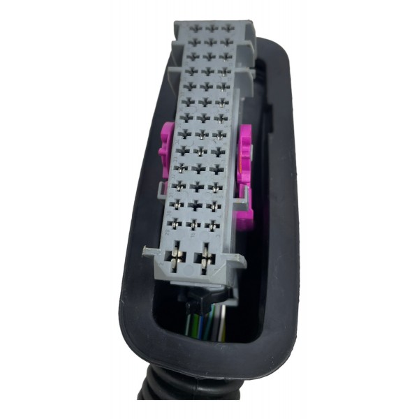 Chicote Porta Dianteira Esquerdo Gm Onix 1.0 Turbo Ltz 2022