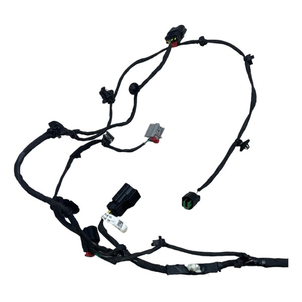 Chicote Porta Traseira Esquerda Gm Onix 1.0 Turbo Ltz 2022