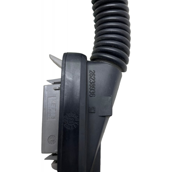 Chicote Porta Traseira Esquerda Gm Onix 1.0 Turbo Ltz 2022