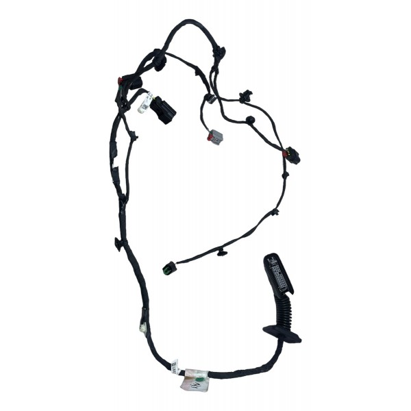 Chicote Porta Traseira Esquerda Gm Onix 1.0 Turbo Ltz 2022