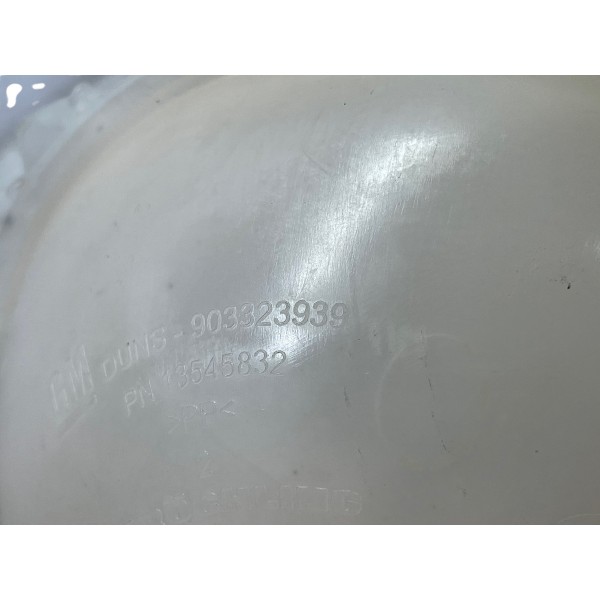 Reservatório Agua Radiador Gm Onix 1.0 Turbo Ltz 2022