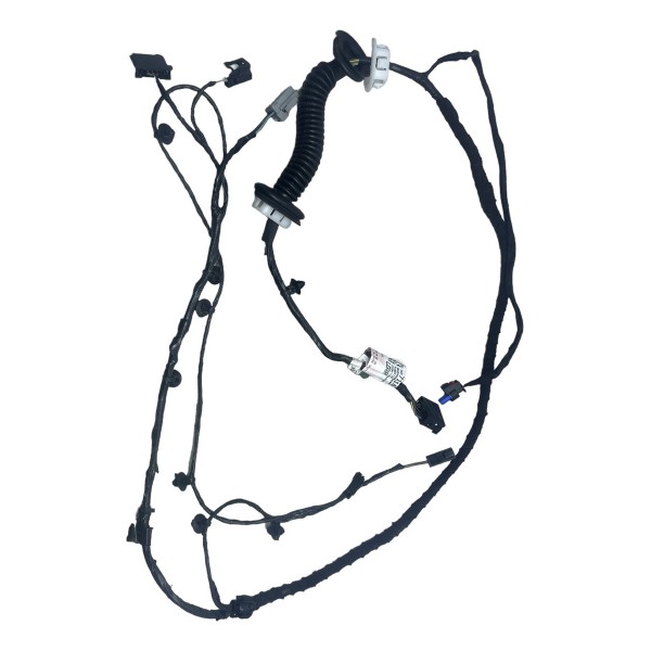 Chicote Tampa Porta Malas Gm Onix 1.0 Turbo Ltz 2022