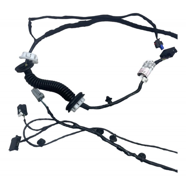 Chicote Tampa Porta Malas Gm Onix 1.0 Turbo Ltz 2022