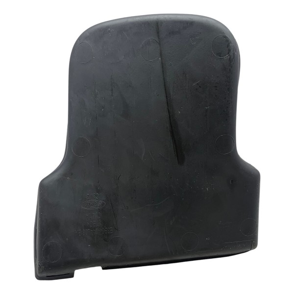 Tapete Borracha Porta Treco Superior Painel Ford Ka 1.0 2018 Preto