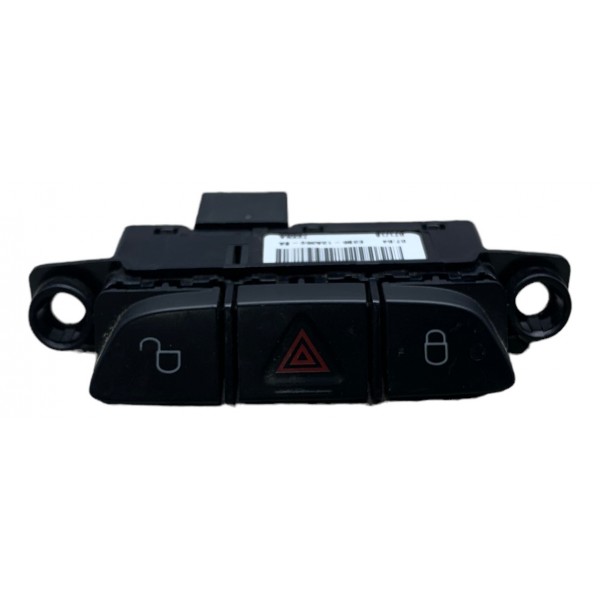 Botão Pisca Alerta Ford Ka Se 1.0 2018