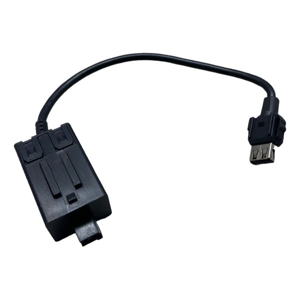 Entrada Usb Superior Painel Ford Ka Se 1.0 2018