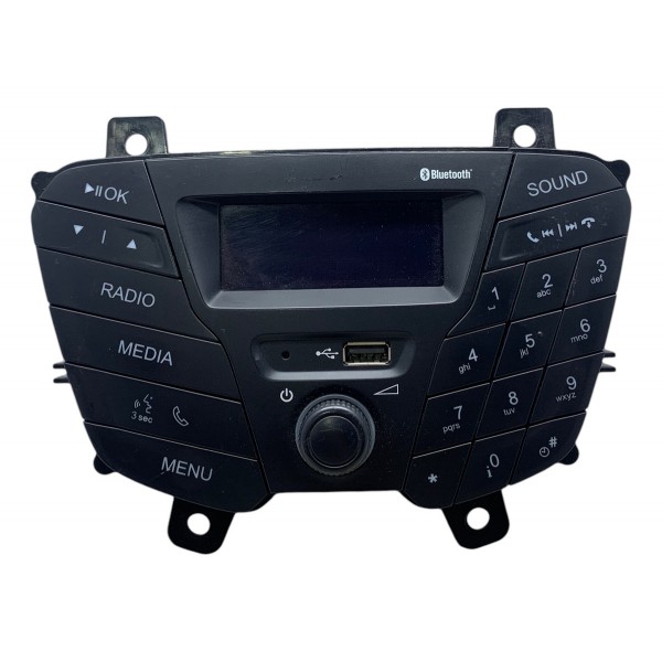 Som Radio Bluetooth Ford Ka Se 1.0 2018