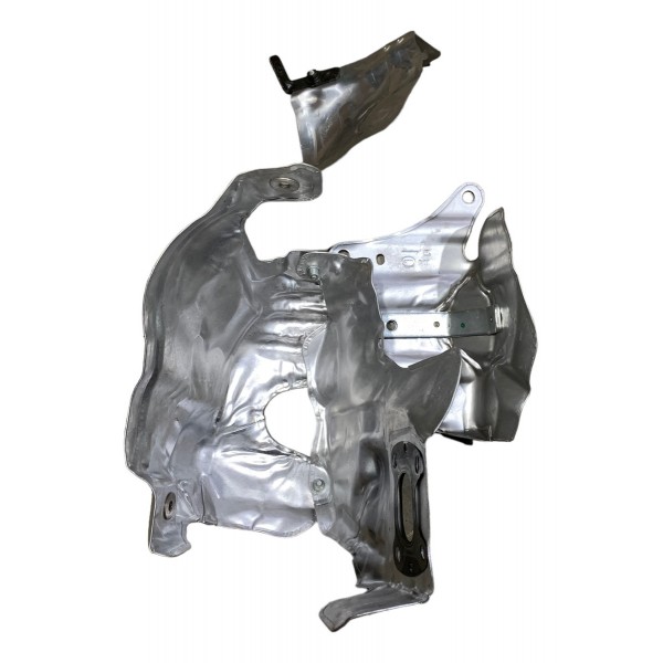 Conjunto Defletor Térmico Turbina Gm Onix 1.0 Ltz 2022