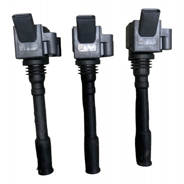 Jogo Bobina Ignição 3un Gm Onix 1.0 Ltz 2022