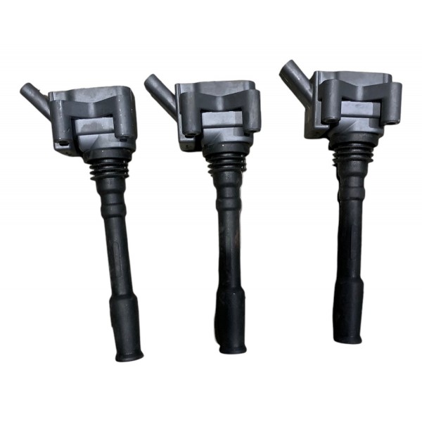 Jogo Bobina Ignição 3un Gm Onix 1.0 Ltz 2022