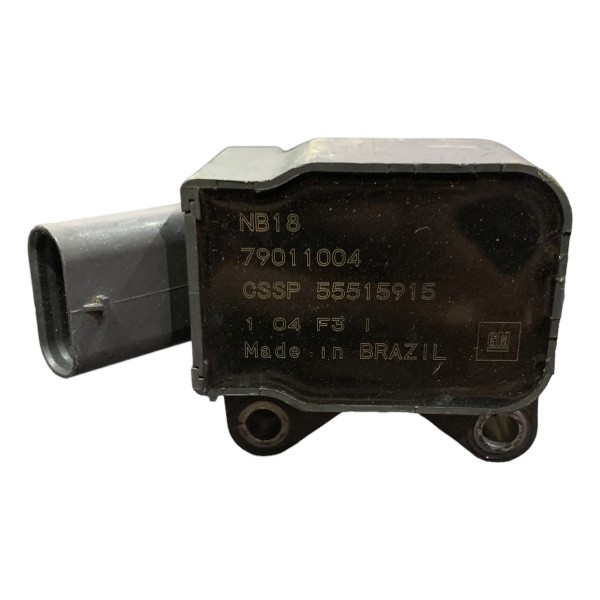 Jogo Bobina Ignição 3un Gm Onix 1.0 Ltz 2022