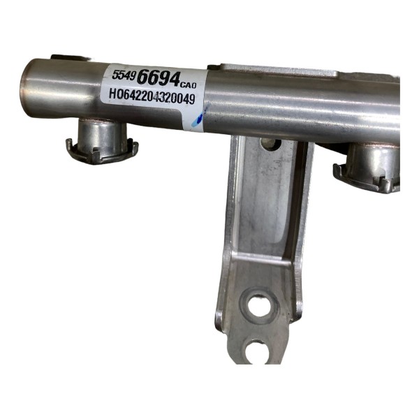 Flauta Combustível Gm Onix 1.0 Ltz 2022