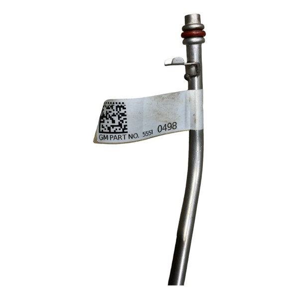 Duto Inferior Refrigeração Água Turbina Gm Onix 1.0 Ltz 2022