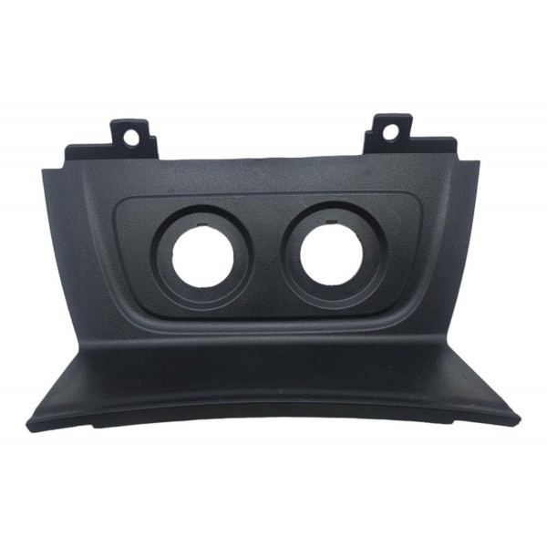 Moldura Tomada 12 Voltz Usb Serial Dianteira C4 Lounge 2016